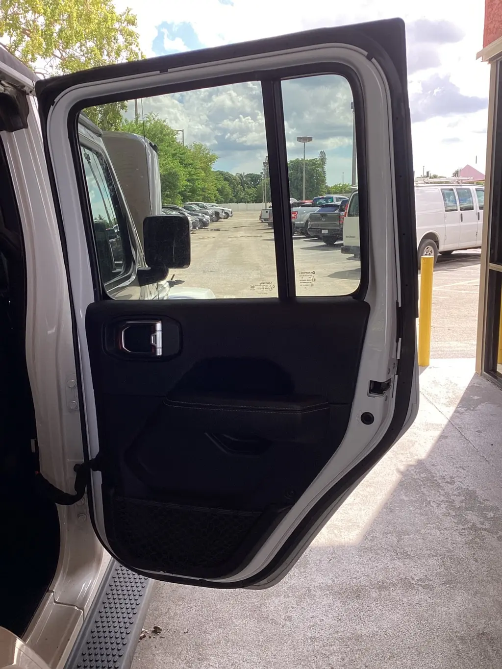 Florida Fine Cars - Used JEEP WRANGLER 4XE 2023 MIAMI SAHARA