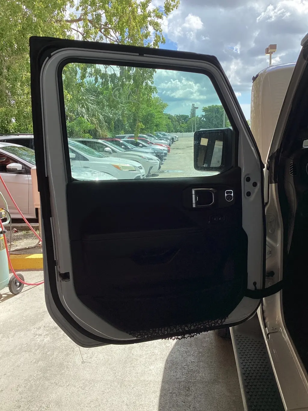 Florida Fine Cars - Used JEEP WRANGLER 4XE 2023 MIAMI SAHARA