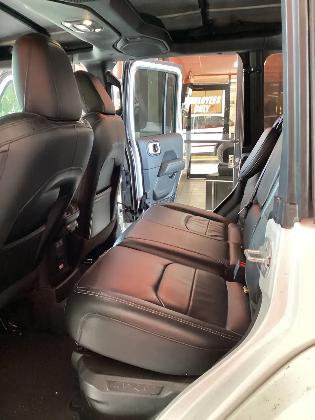 Florida Fine Cars - Used JEEP WRANGLER 4XE 2023 MIAMI SAHARA