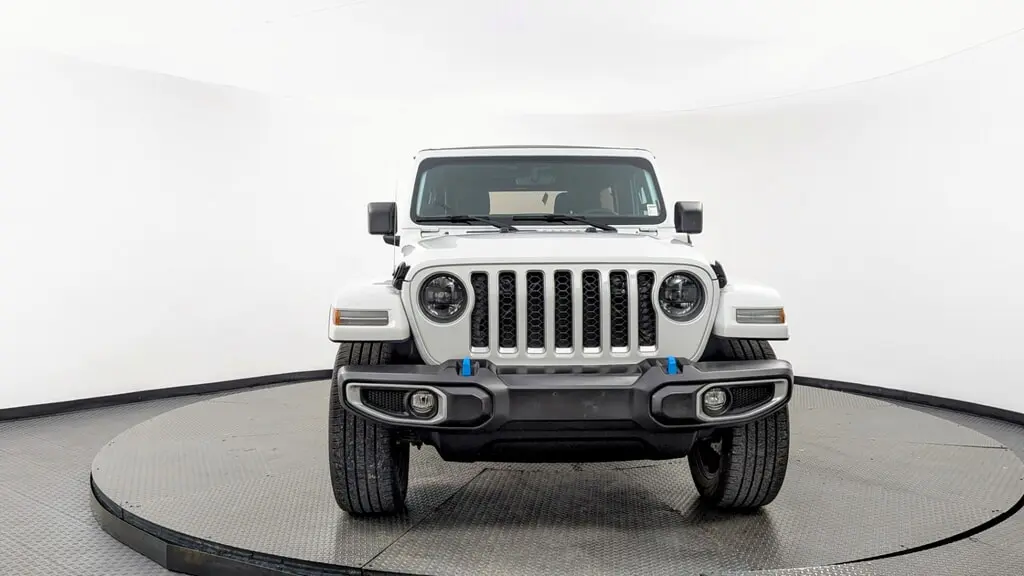 Florida Fine Cars - Used JEEP WRANGLER 4XE 2023 MIAMI SAHARA