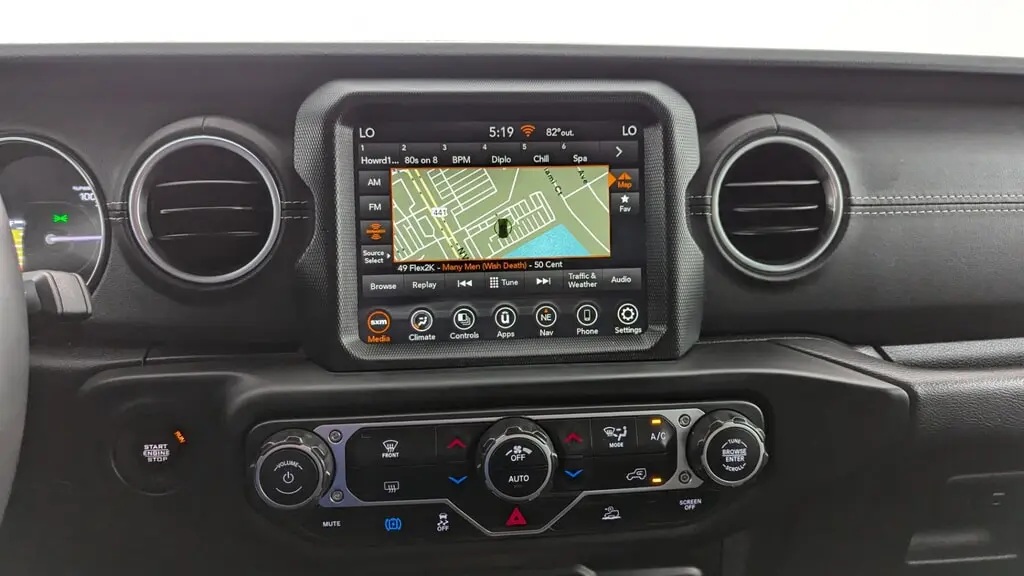 Florida Fine Cars - Used JEEP WRANGLER 4XE 2023 MIAMI SAHARA