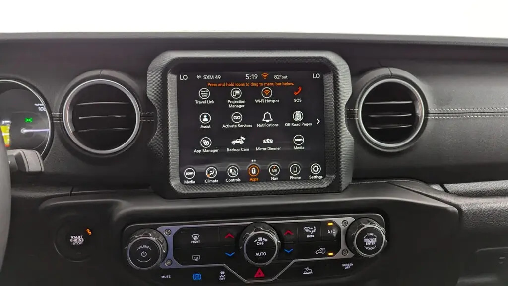 Florida Fine Cars - Used JEEP WRANGLER 4XE 2023 MIAMI SAHARA