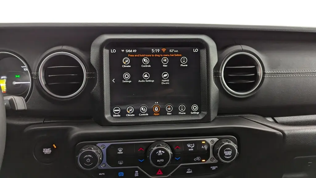 Florida Fine Cars - Used JEEP WRANGLER 4XE 2023 MIAMI SAHARA