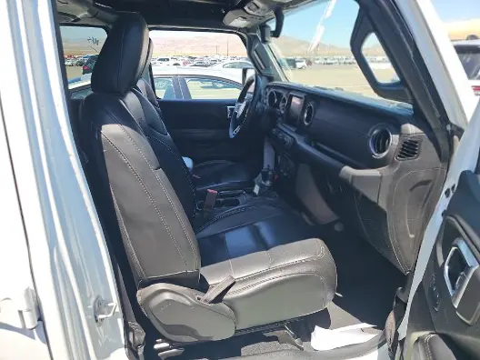 Florida Fine Cars - Used JEEP WRANGLER 4XE 2023 MIAMI SAHARA