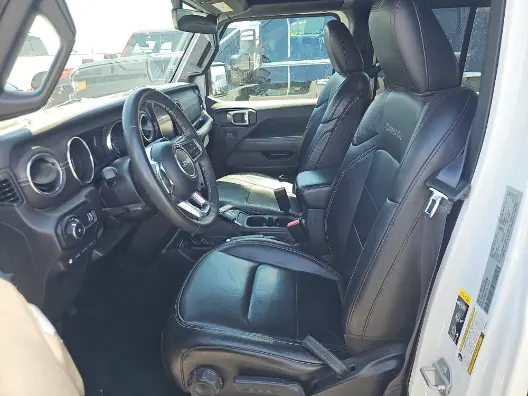 Florida Fine Cars - Used JEEP WRANGLER 4XE 2023 MIAMI SAHARA