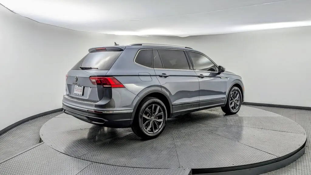 Florida Fine Cars - Used VOLKSWAGEN TIGUAN 2023 WEST PALM SE