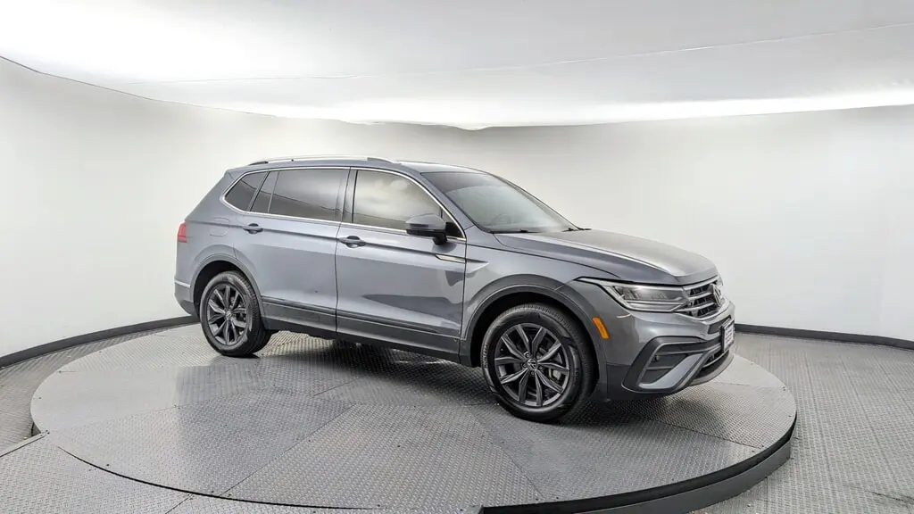 Florida Fine Cars - Used VOLKSWAGEN TIGUAN 2023 WEST PALM SE