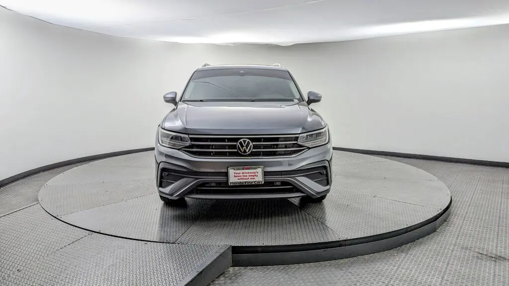Florida Fine Cars - Used VOLKSWAGEN TIGUAN 2023 WEST PALM SE