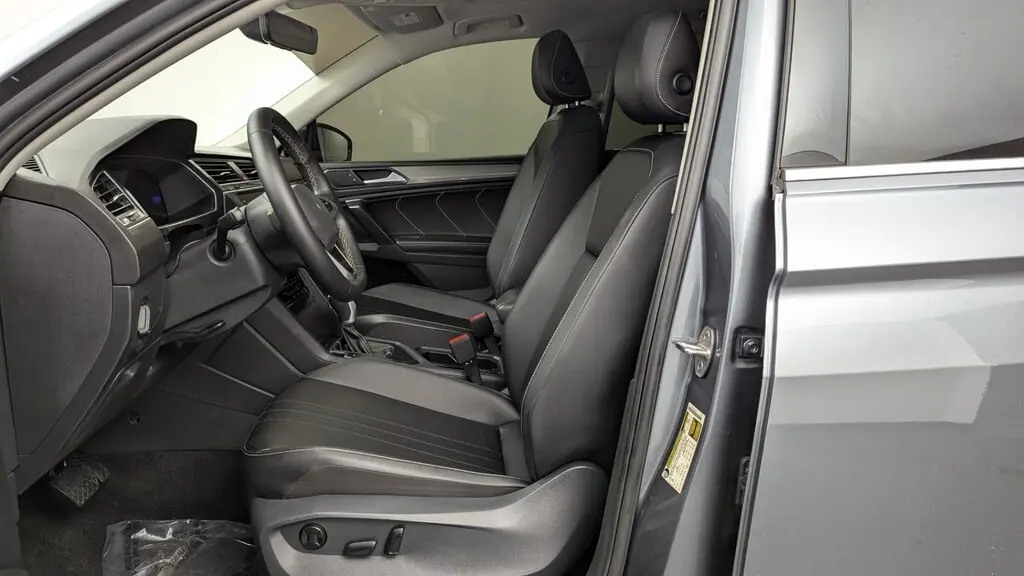 Florida Fine Cars - Used VOLKSWAGEN TIGUAN 2023 WEST PALM SE