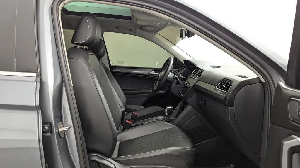 Florida Fine Cars - Used VOLKSWAGEN TIGUAN 2023 WEST PALM SE