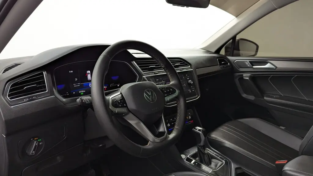 Florida Fine Cars - Used VOLKSWAGEN TIGUAN 2023 WEST PALM SE