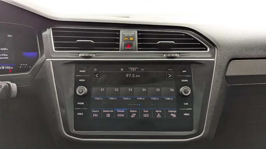 Florida Fine Cars - Used VOLKSWAGEN TIGUAN 2023 WEST PALM SE