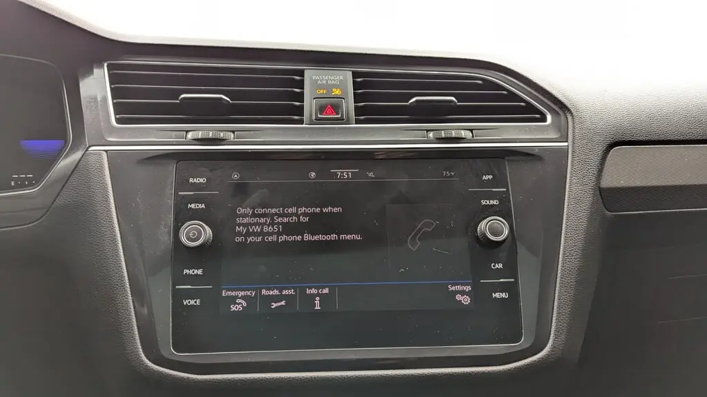 Florida Fine Cars - Used VOLKSWAGEN TIGUAN 2023 WEST PALM SE