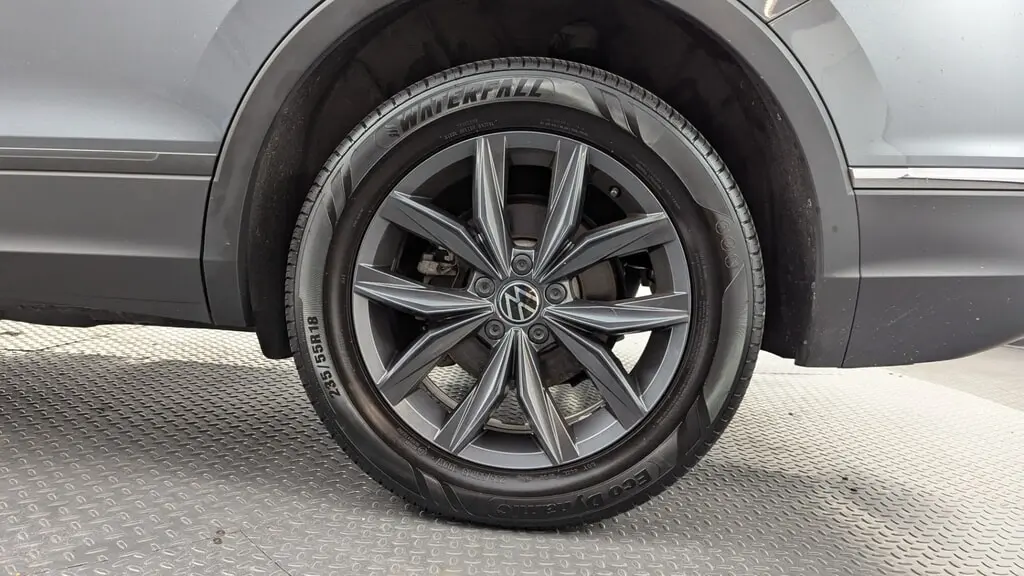 Florida Fine Cars - Used VOLKSWAGEN TIGUAN 2023 WEST PALM SE