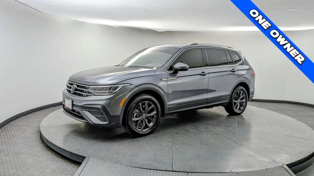 Florida Fine Cars - Used VOLKSWAGEN TIGUAN 2023 WEST PALM SE