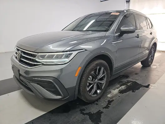 Florida Fine Cars - Used VOLKSWAGEN TIGUAN 2023 WEST PALM SE