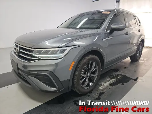 Florida Fine Cars - Used VOLKSWAGEN TIGUAN 2023 WEST PALM SE
