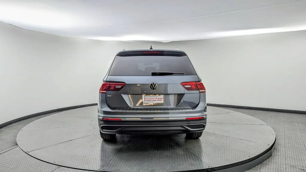 Florida Fine Cars - Used VOLKSWAGEN TIGUAN 2023 WEST PALM SE