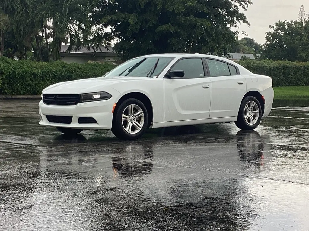Florida Fine Cars - Used DODGE CHARGER 2023 MARGATE SXT