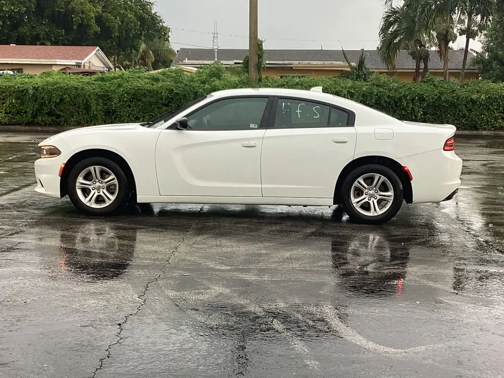 Florida Fine Cars - Used DODGE CHARGER 2023 MARGATE SXT