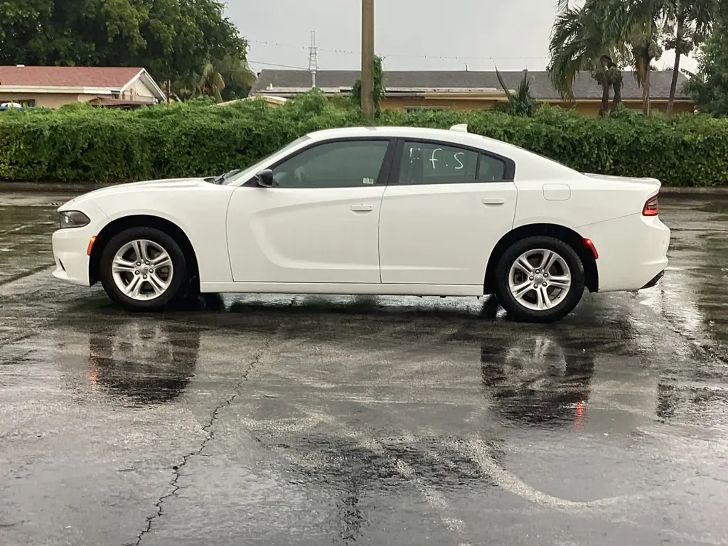 Florida Fine Cars - Used DODGE CHARGER 2023 MARGATE SXT