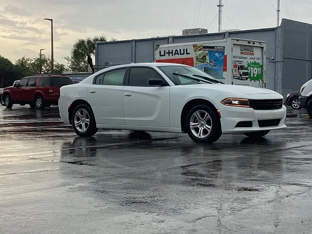 Florida Fine Cars - Used DODGE CHARGER 2023 MARGATE SXT
