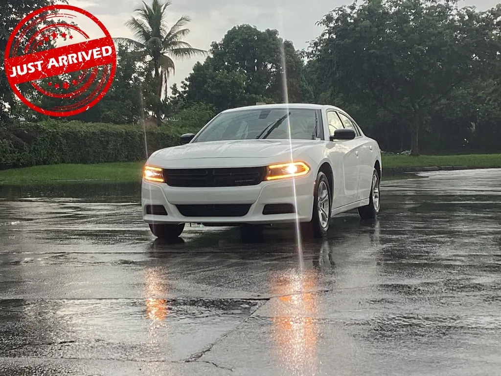 Florida Fine Cars - Used DODGE CHARGER 2023 MARGATE SXT