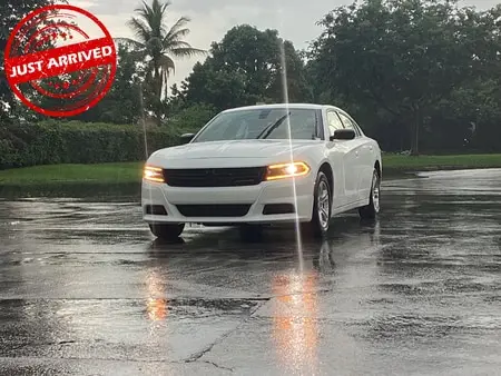 Florida Fine Cars - Used DODGE CHARGER 2023 MARGATE SXT