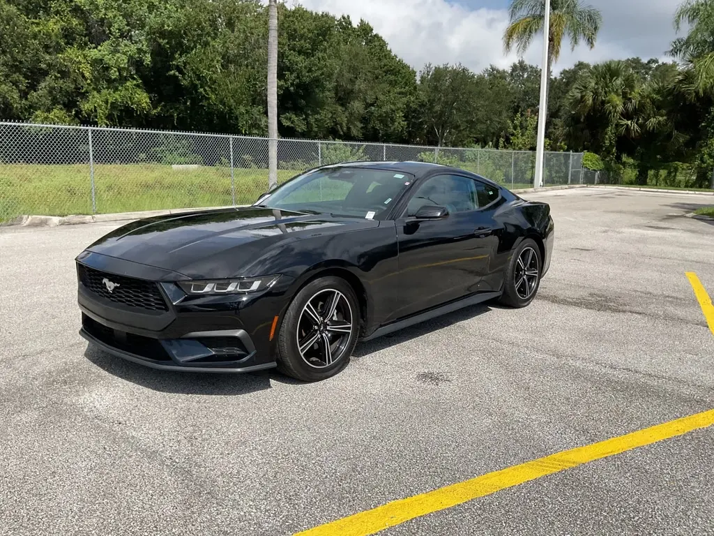 Florida Fine Cars - Used FORD MUSTANG 2024 ORLANDO ECOBOOST