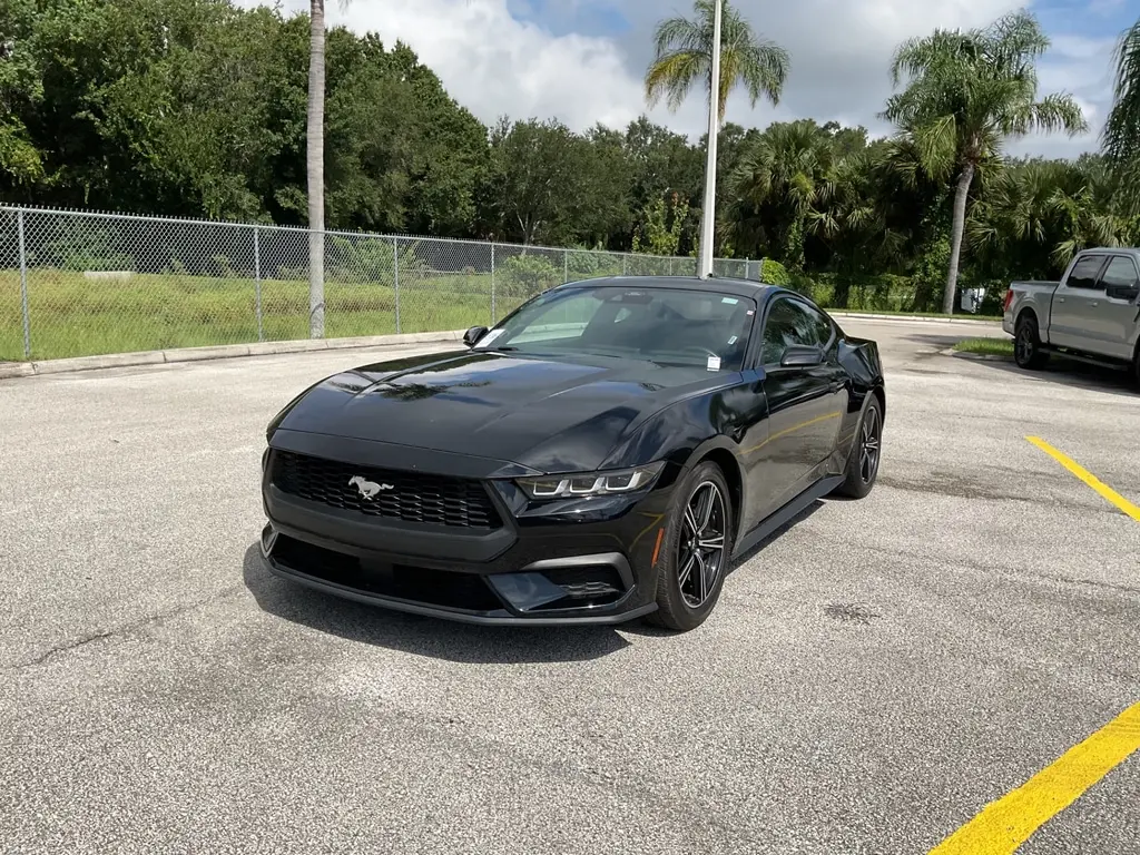 Florida Fine Cars - Used FORD MUSTANG 2024 ORLANDO ECOBOOST