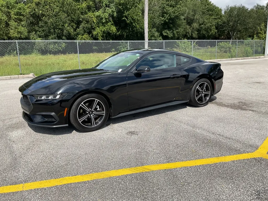 Florida Fine Cars - Used FORD MUSTANG 2024 ORLANDO ECOBOOST