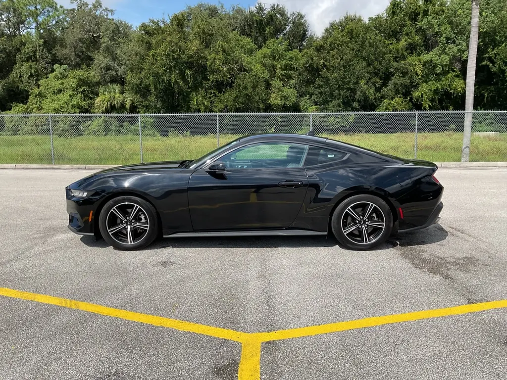 Florida Fine Cars - Used FORD MUSTANG 2024 ORLANDO ECOBOOST
