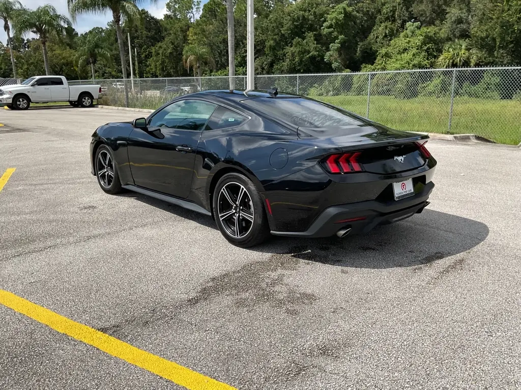 Florida Fine Cars - Used FORD MUSTANG 2024 ORLANDO ECOBOOST