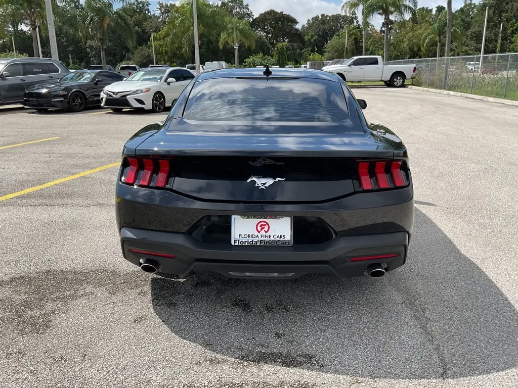 Florida Fine Cars - Used FORD MUSTANG 2024 ORLANDO ECOBOOST