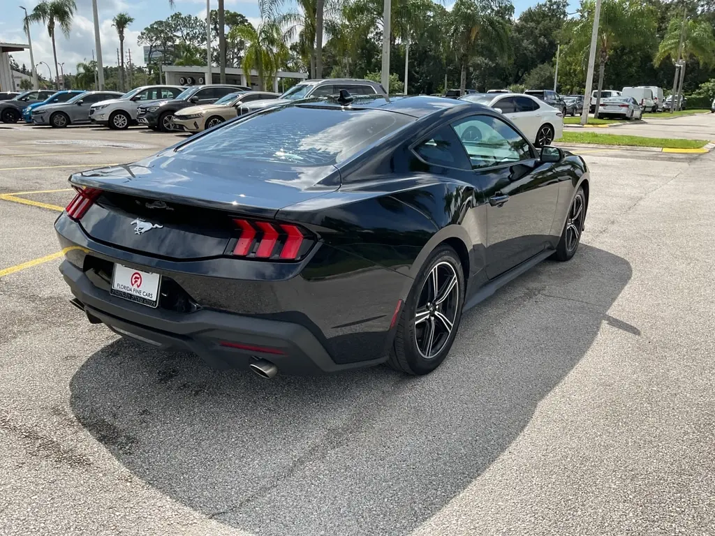 Florida Fine Cars - Used FORD MUSTANG 2024 ORLANDO ECOBOOST
