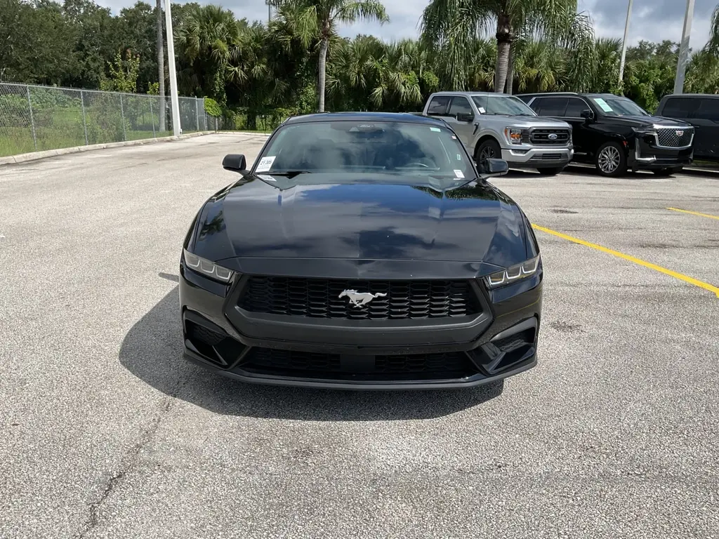 Florida Fine Cars - Used FORD MUSTANG 2024 ORLANDO ECOBOOST