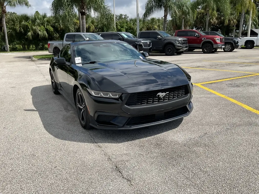 Florida Fine Cars - Used FORD MUSTANG 2024 ORLANDO ECOBOOST
