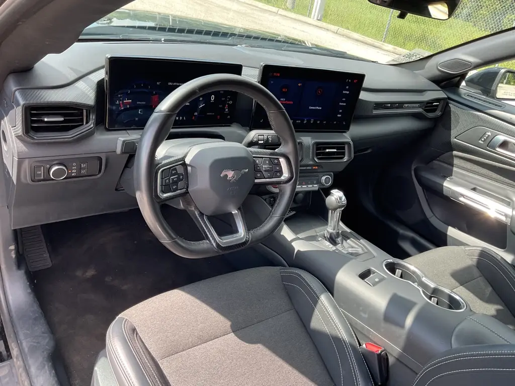 Florida Fine Cars - Used FORD MUSTANG 2024 ORLANDO ECOBOOST