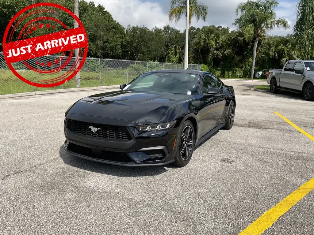 Florida Fine Cars - Used FORD MUSTANG 2024 ORLANDO ECOBOOST