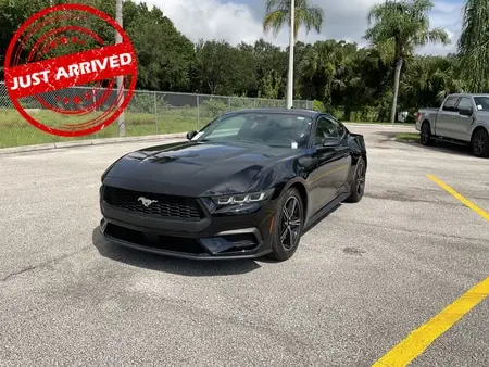 Florida Fine Cars - Used FORD MUSTANG 2024 ORLANDO ECOBOOST