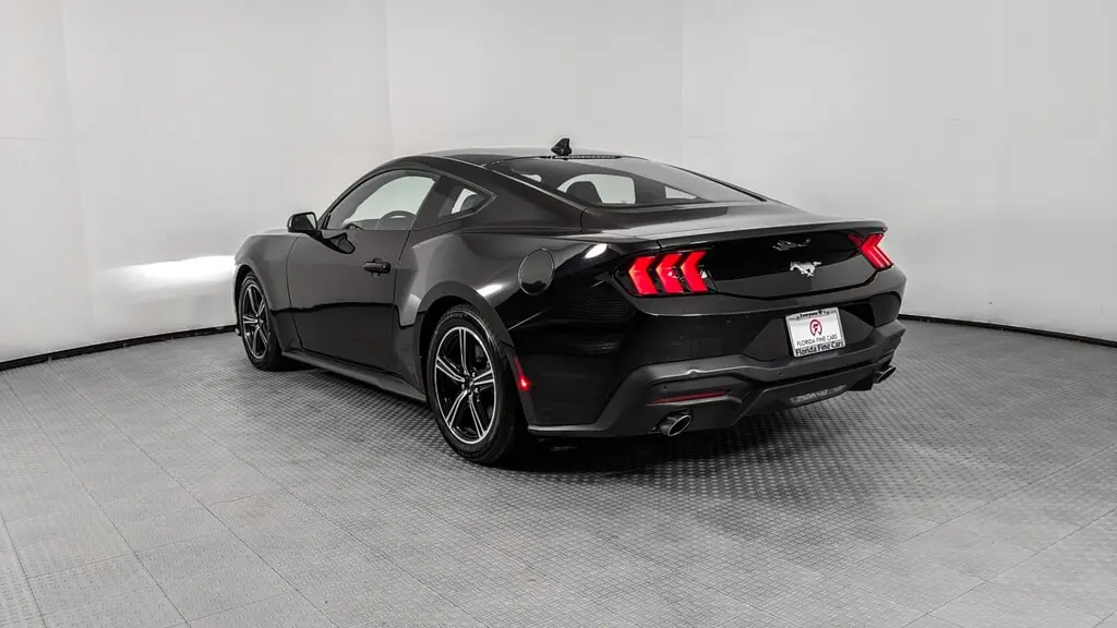 Florida Fine Cars - Used FORD MUSTANG 2024 ORLANDO ECOBOOST