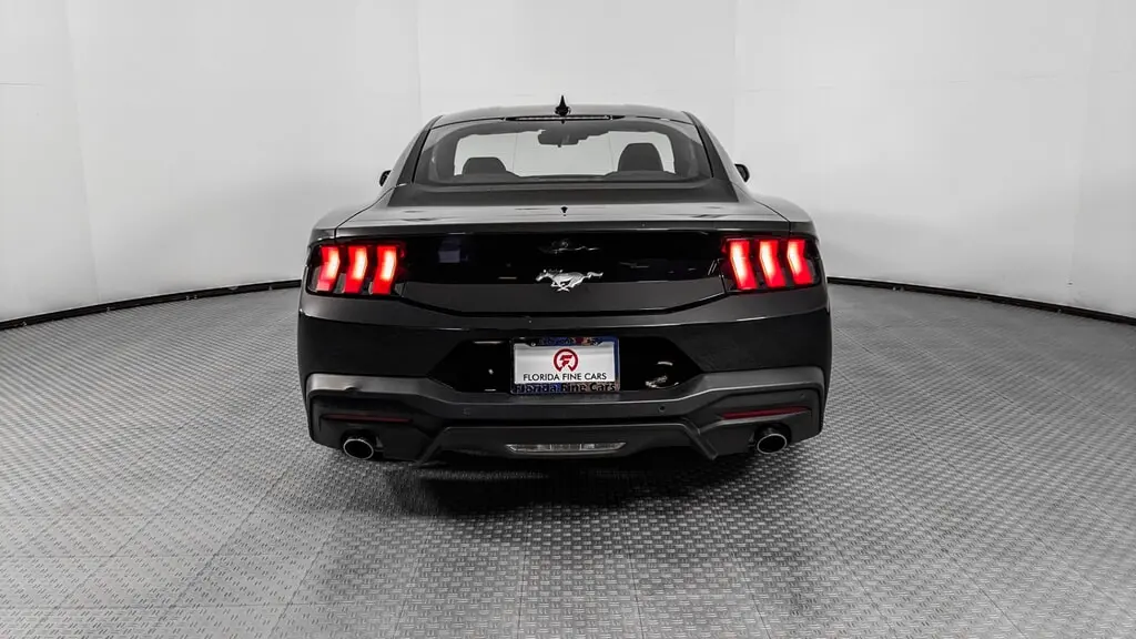 Florida Fine Cars - Used FORD MUSTANG 2024 ORLANDO ECOBOOST