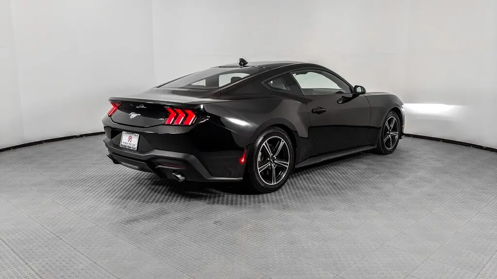 Florida Fine Cars - Used FORD MUSTANG 2024 ORLANDO ECOBOOST