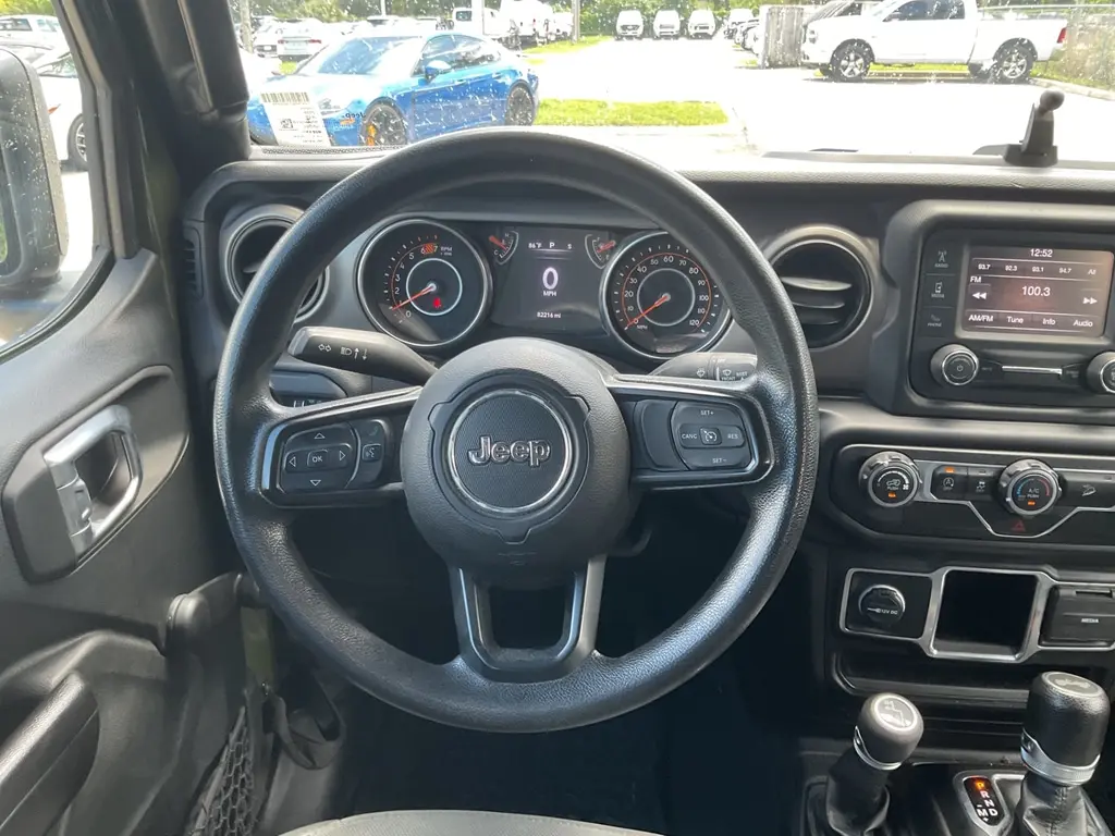 Florida Fine Cars - Used JEEP WRANGLER UNLIMITED 2020 ORLANDO SPORT