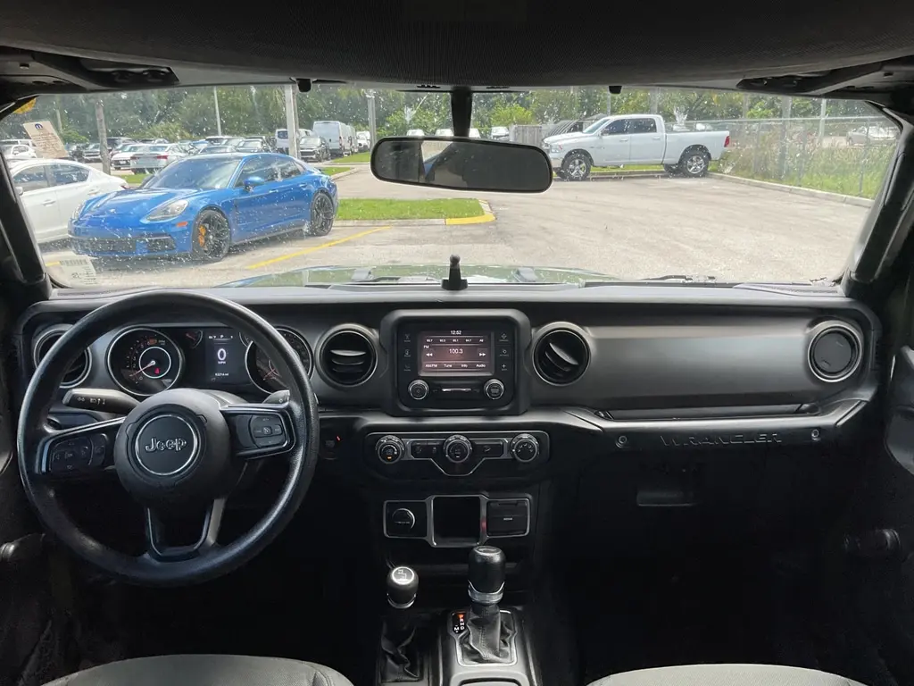 Florida Fine Cars - Used JEEP WRANGLER UNLIMITED 2020 ORLANDO SPORT