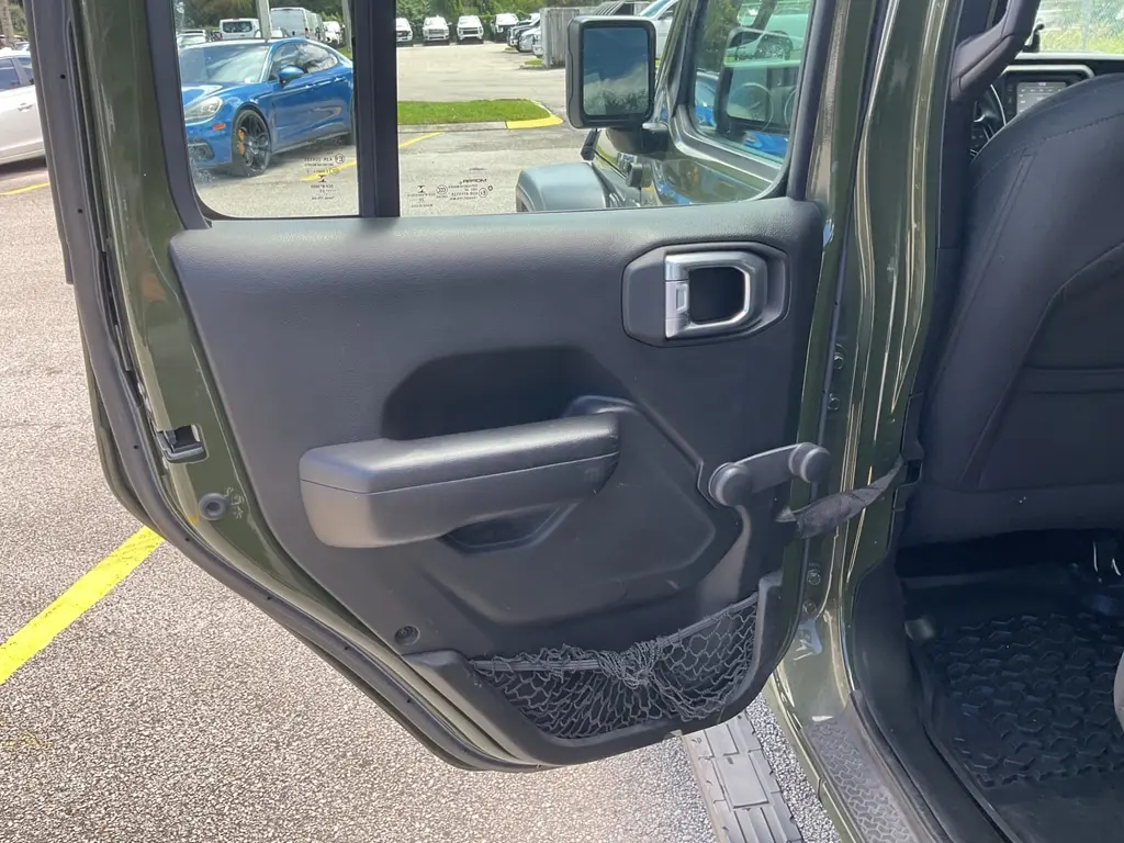 Florida Fine Cars - Used JEEP WRANGLER UNLIMITED 2020 ORLANDO SPORT
