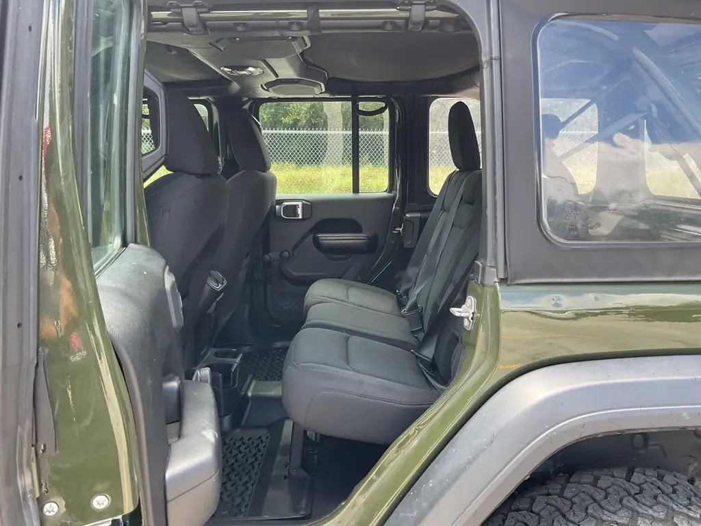Florida Fine Cars - Used JEEP WRANGLER UNLIMITED 2020 ORLANDO SPORT