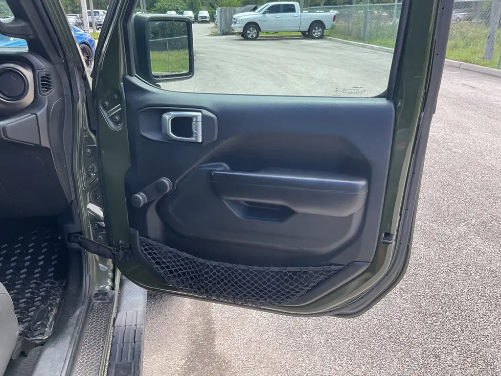 Florida Fine Cars - Used JEEP WRANGLER UNLIMITED 2020 ORLANDO SPORT