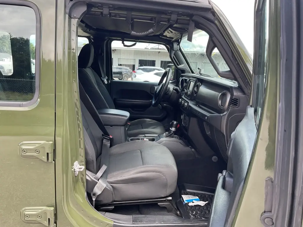 Florida Fine Cars - Used JEEP WRANGLER UNLIMITED 2020 ORLANDO SPORT