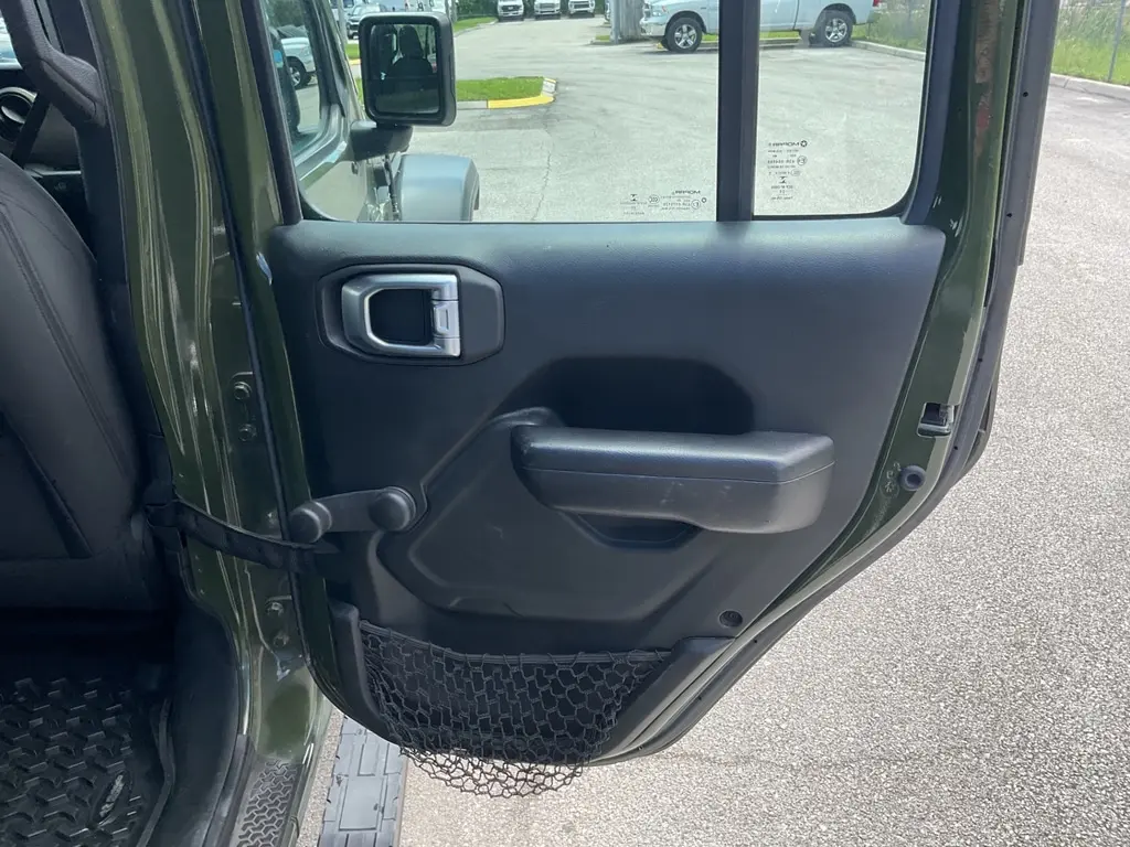 Florida Fine Cars - Used JEEP WRANGLER UNLIMITED 2020 ORLANDO SPORT